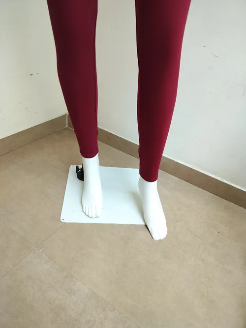 Ankle length Legging - Maroon